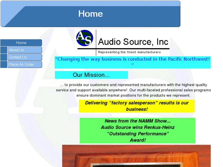 www.audiosourcesales.com