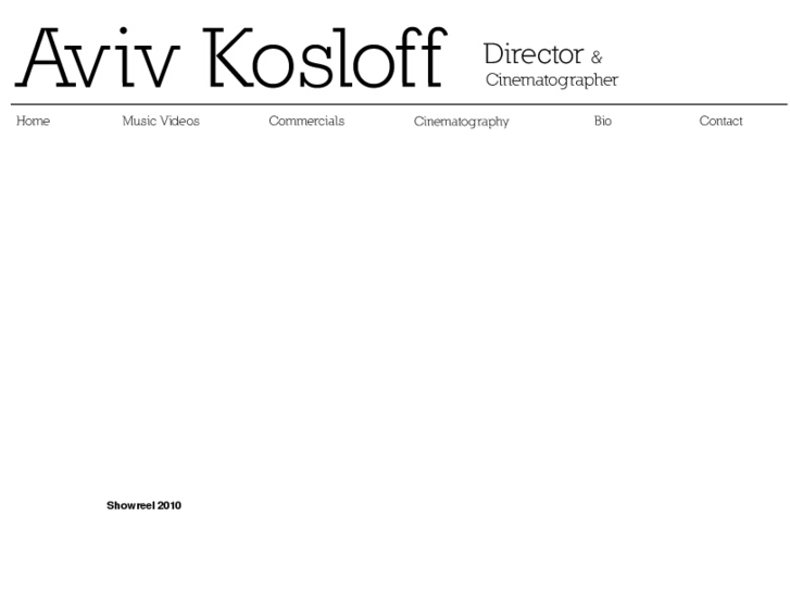 www.avivkosloff.com