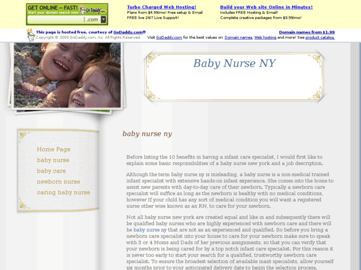 www.babynurse-ny.info