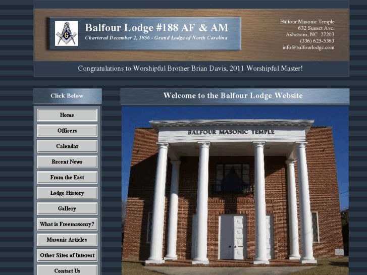 www.balfourlodge.com