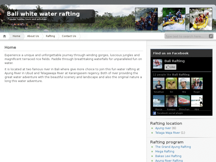 www.baliwhitewaterrafting.com