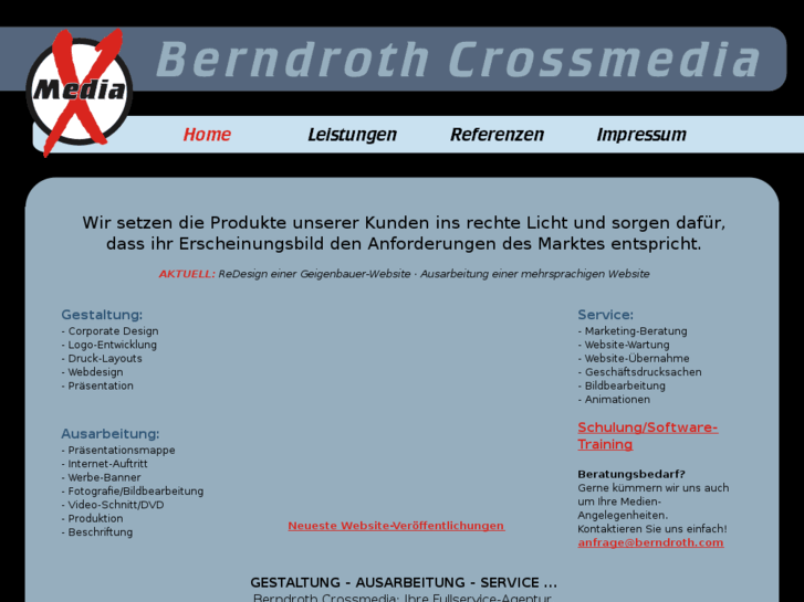 www.berndroth.com