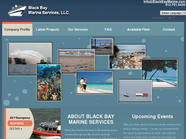 www.blackbaymarine.com