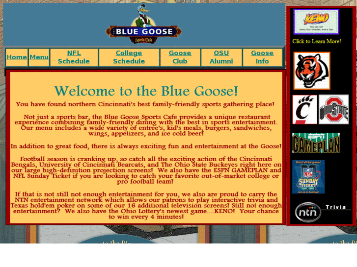 www.bluegoosesportscafe.com