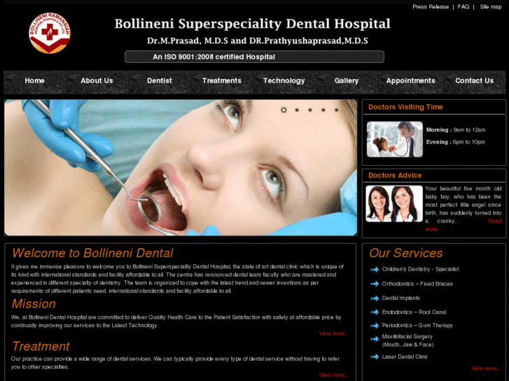 www.bollinenidental.com