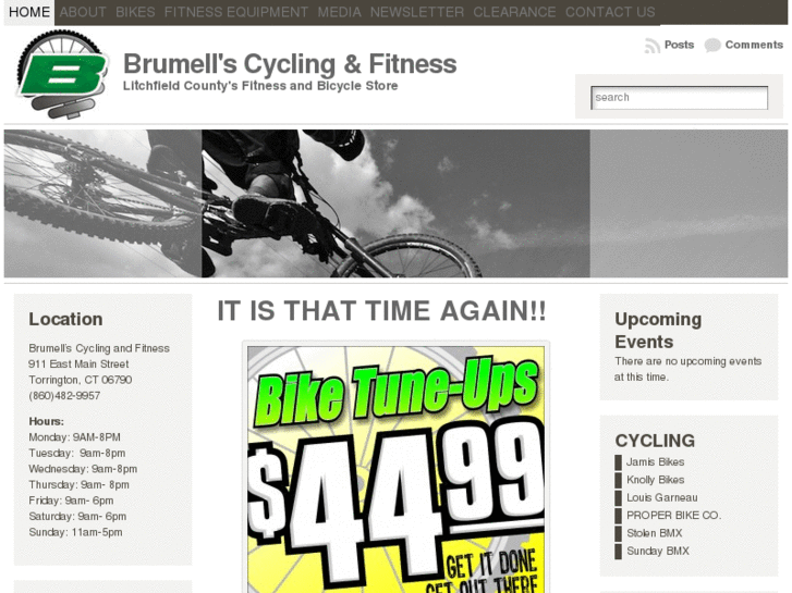 www.brumellscyclingandfitness.com