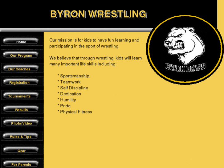 www.byronwrestling.com