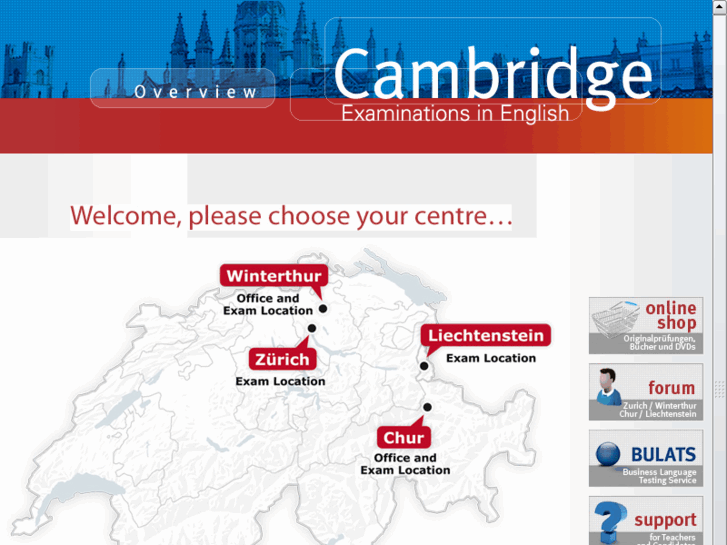 www.cambridge-exams.ch