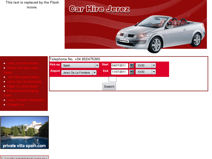 www.carhire-jerez-spain.com