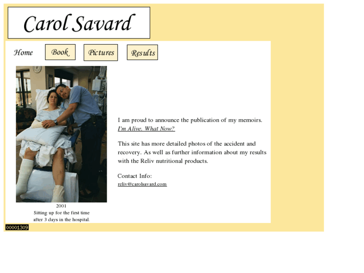 www.carolsavard.com