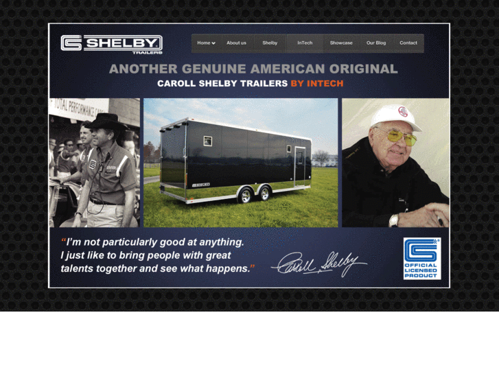 www.carrollshelbytrailers.com