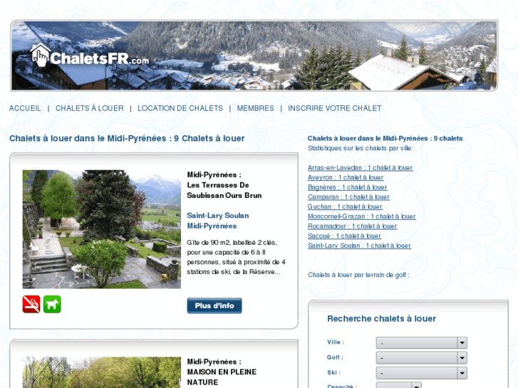 www.chalets-midi-pyrenees.com