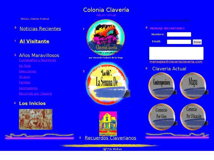 www.claveriaclaveria.com