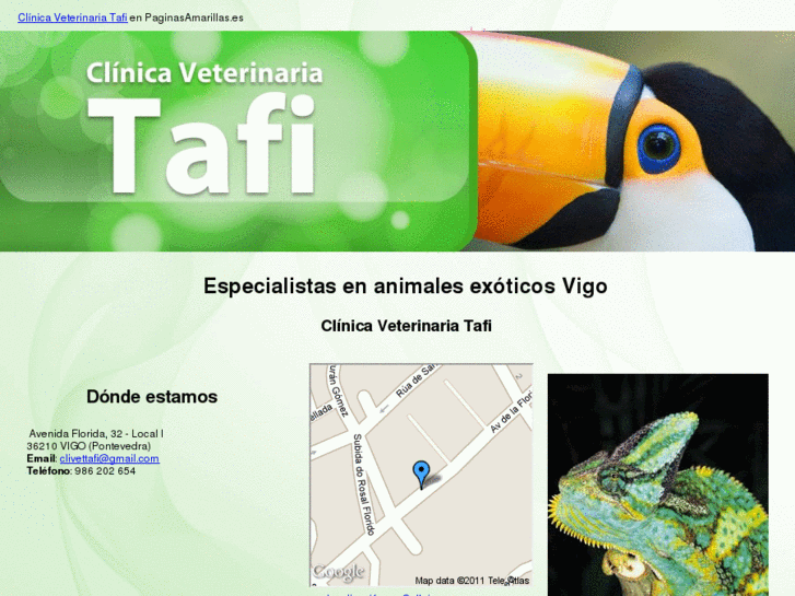 www.clinicaveterinariatafi.com