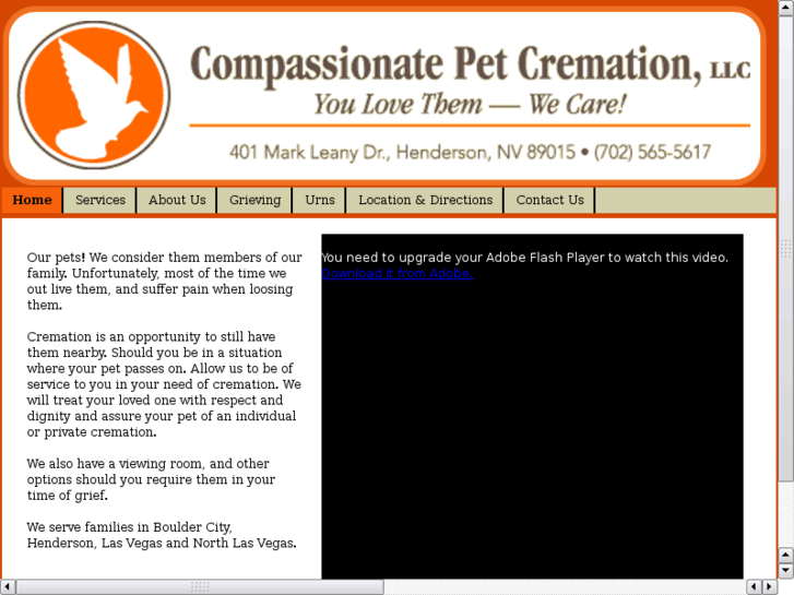 www.compassionatepetscremation.com