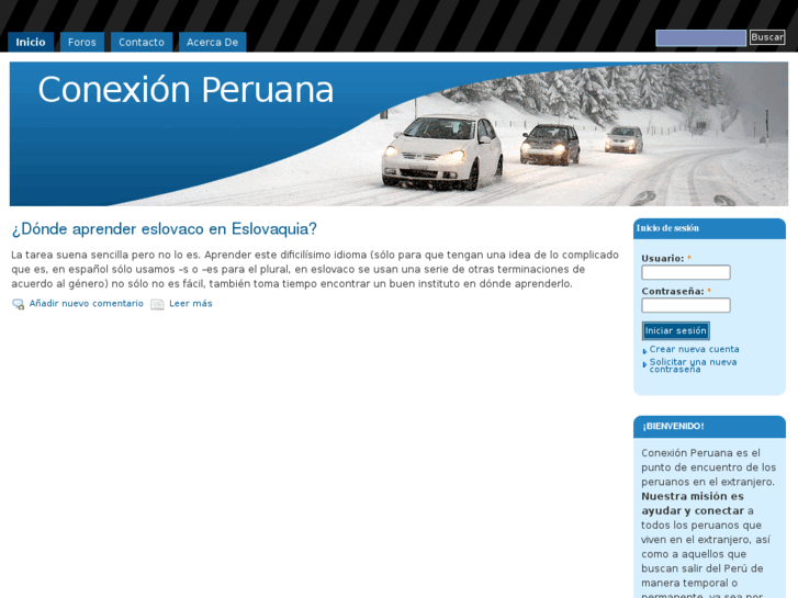 www.conexionperuana.com