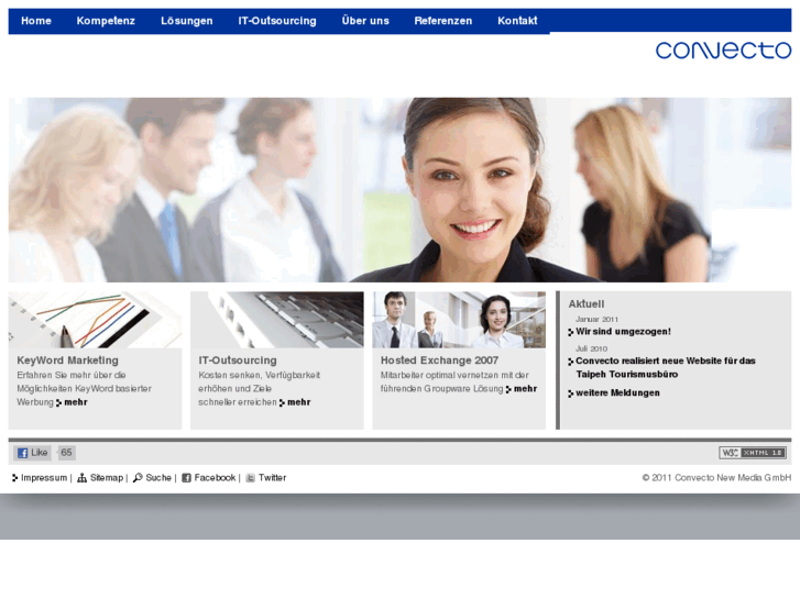 www.convecto.net