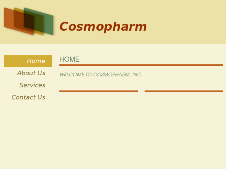 www.cosmopharmsolutions.com