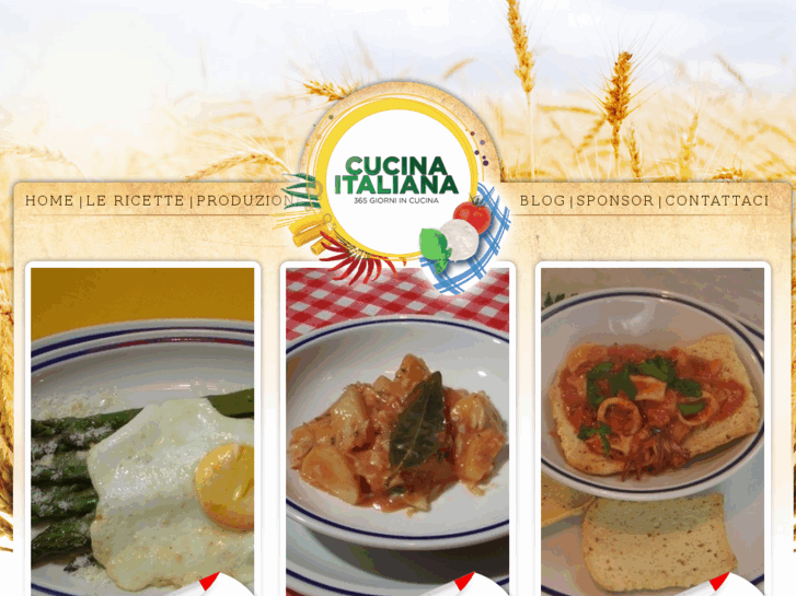 www.cucinaitaly.com