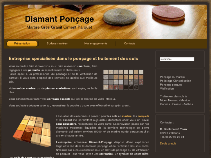 www.diamant-poncage.com