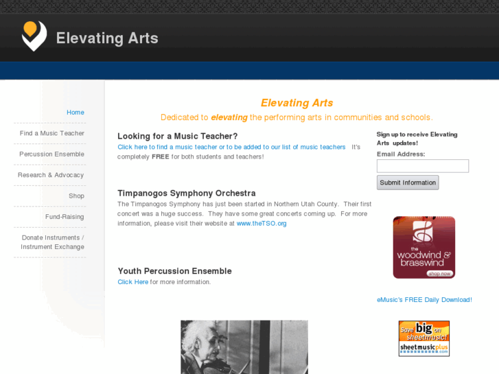 www.elevatingarts.org