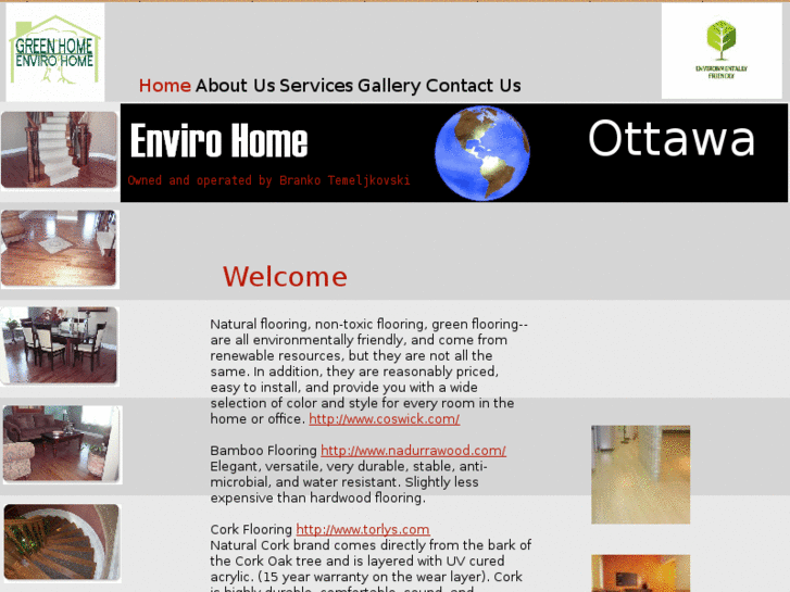 www.envirohomeottawa.com