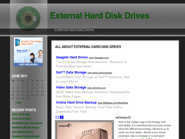www.externalharddiskdrives.info
