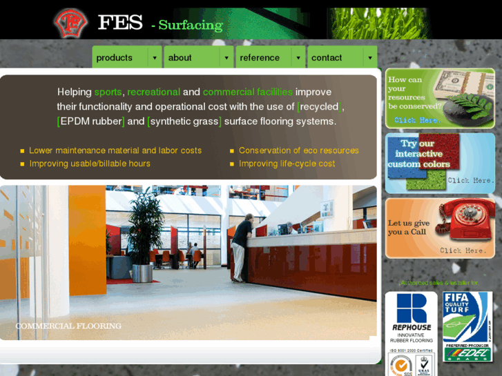 www.fes-surfacing.com