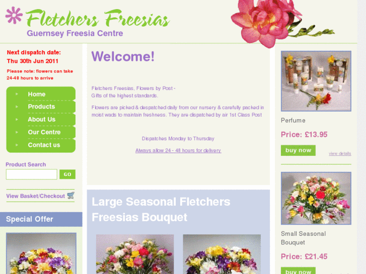 www.fletchers-freesias.com