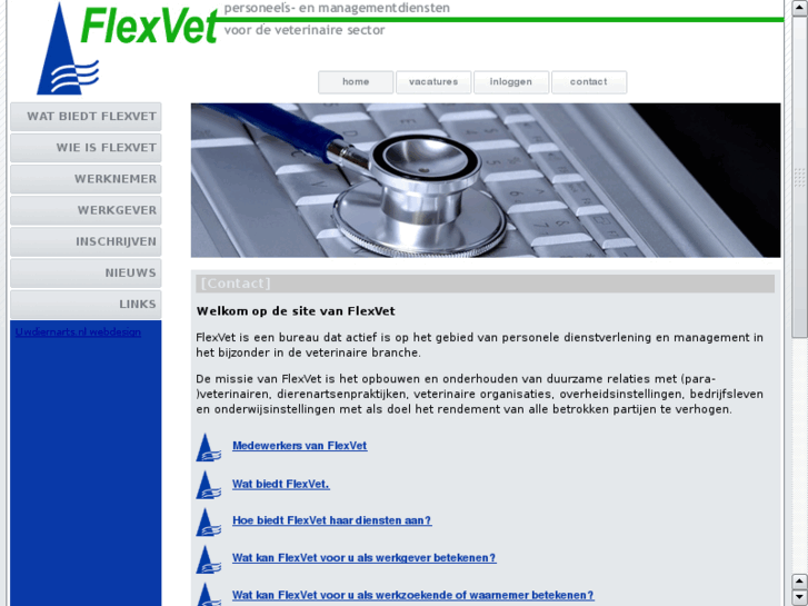 www.flexvet.com