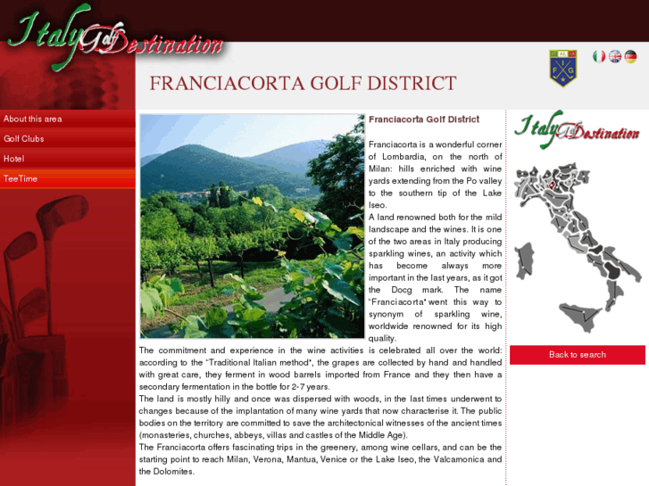 www.franciacortagolfdistrict.com