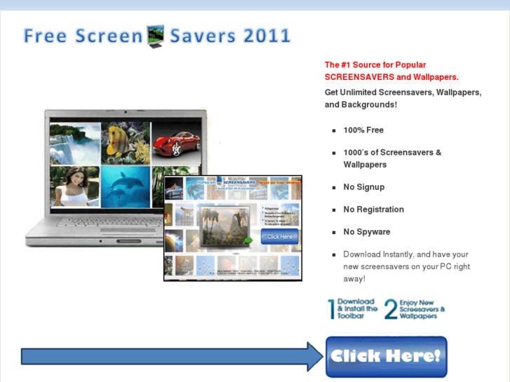 www.freescreensavers2011.info