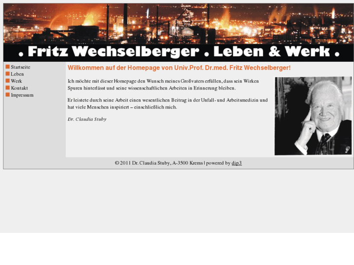 www.fritz-wechselberger.info