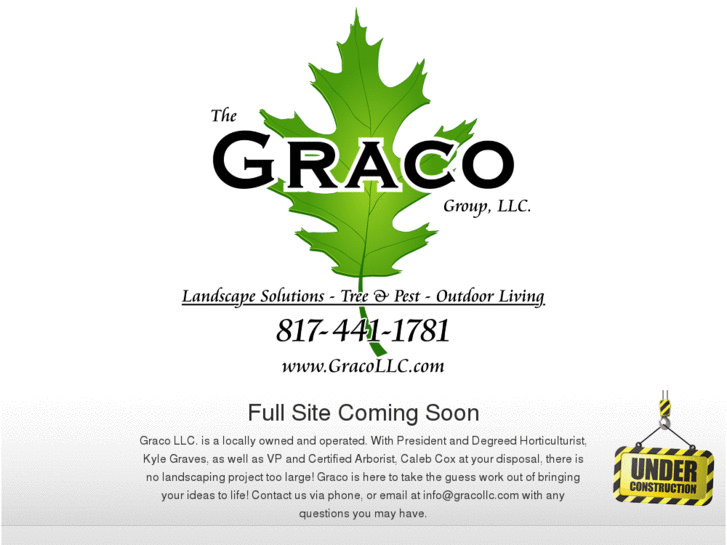 www.gracollc.com