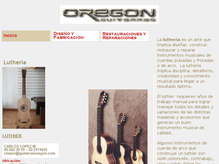 www.guitarrasoregon.com