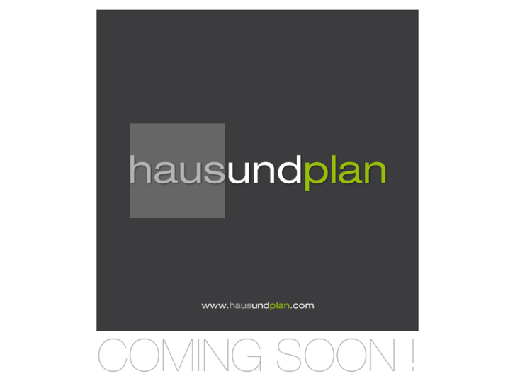 www.hausundplan.com