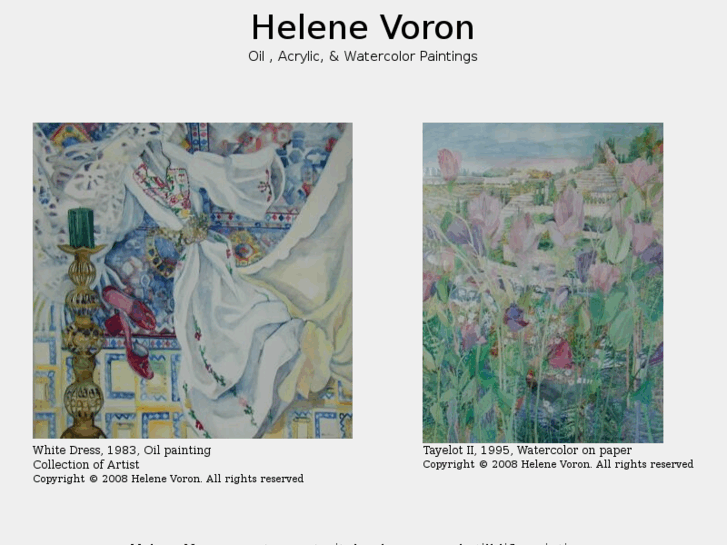 www.helenevoron.com