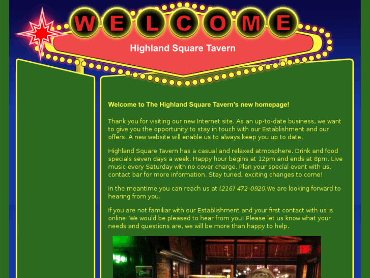 www.highlandsquaretavern.com