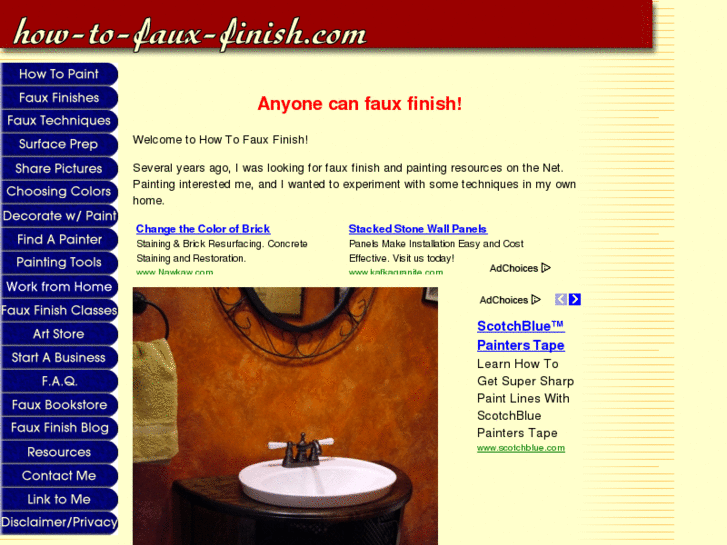 www.how-to-faux-finish.com