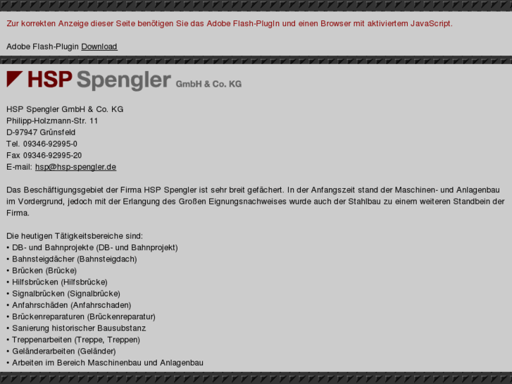 www.hsp-spengler.com