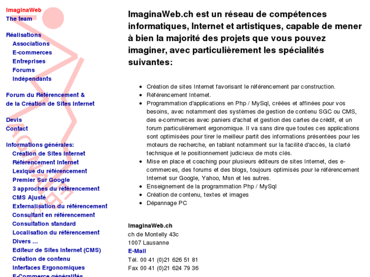 www.imaginaweb.ch