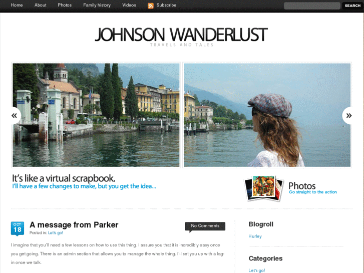 www.johnsonwanderlust.com