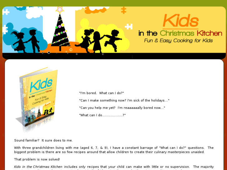 www.kidschristmascooking.com