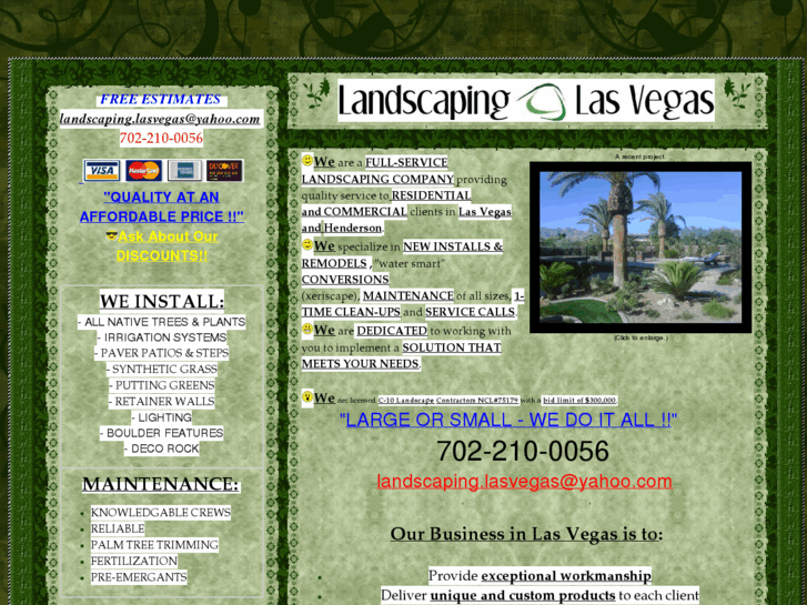 www.landscaping-lasvegas.net