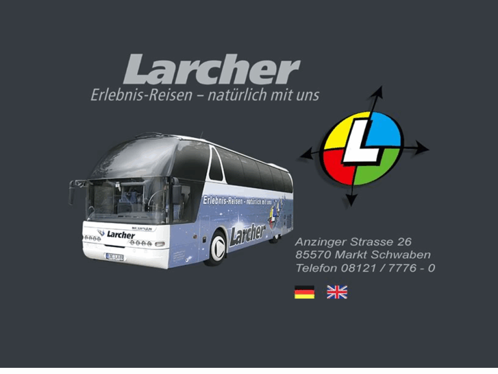 www.larchertours.de