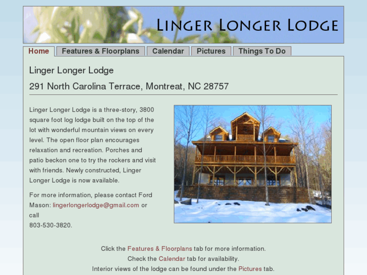 www.lingerlongerlodgenc.com