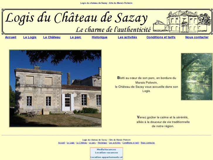 www.logisduchateaudesazay.com