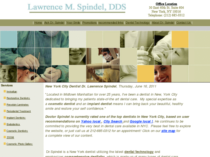 www.lspindeldds.com