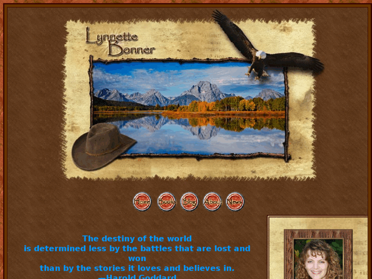 www.lynnettebonner.com