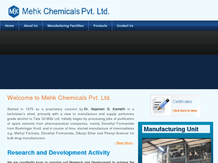 www.mehkchem.com